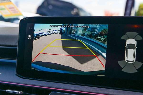 2025 Kia Stonic GT-Line YB PE2