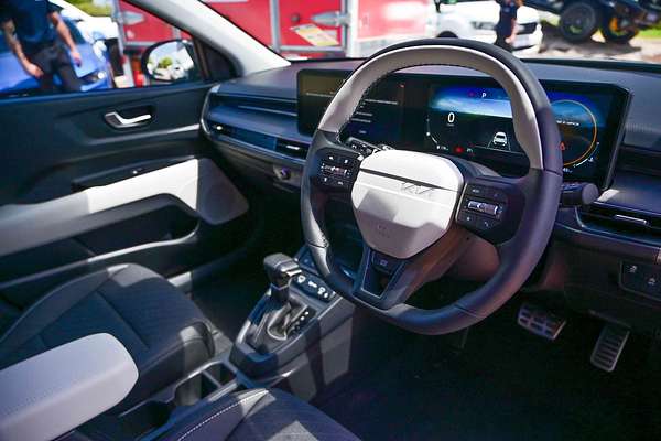 2025 Kia Stonic GT-Line YB PE2