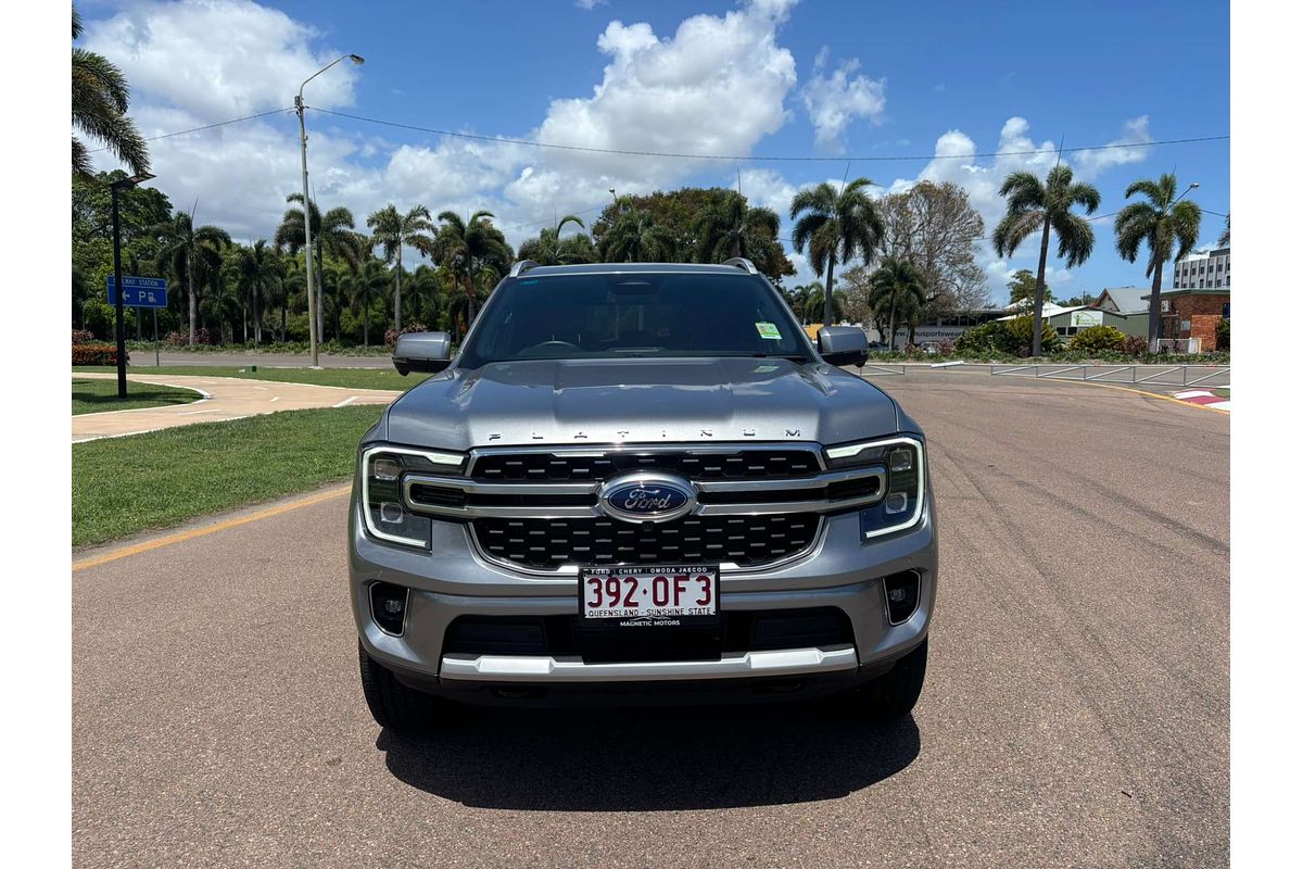 2025 Ford Everest Platinum 3.0L