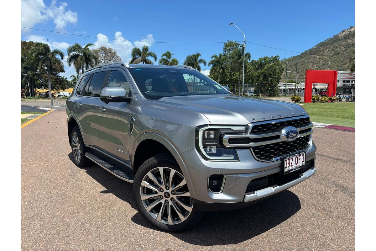 2025 Ford Everest Platinum 3.0L