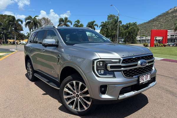 2025 Ford Everest Platinum 3.0L