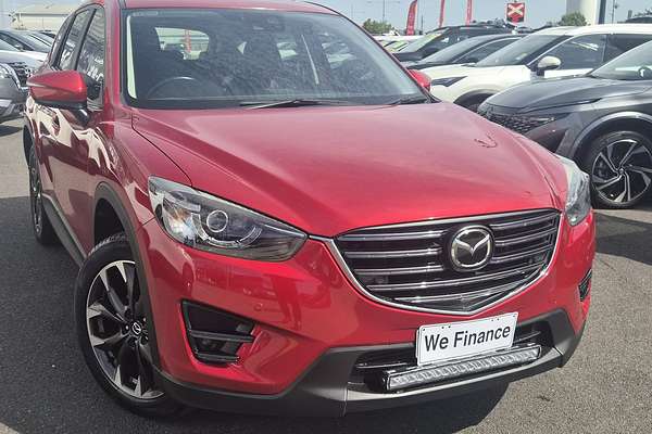 2016 Mazda CX-5 Akera KE Series 2