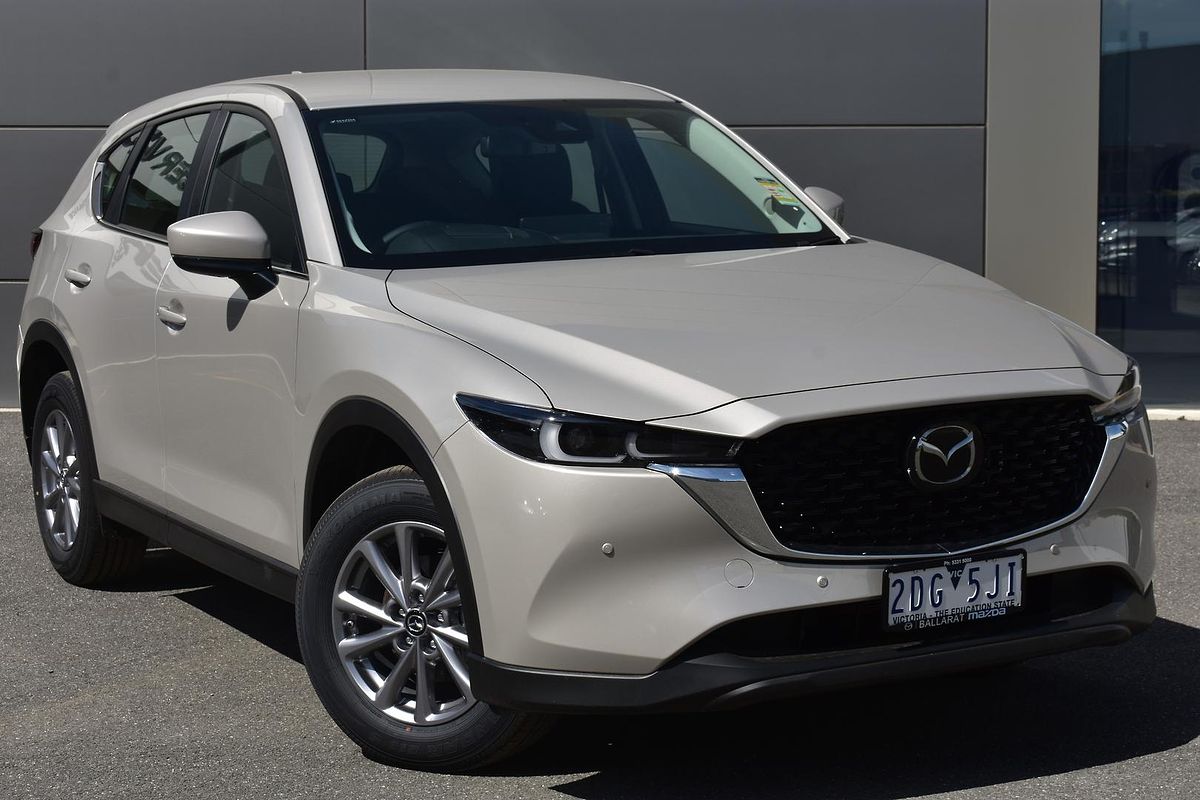2025 Mazda CX-5 G25 Maxx Sport KF Series