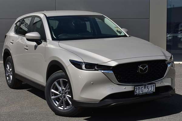 2025 Mazda CX-5 G25 Maxx Sport KF Series
