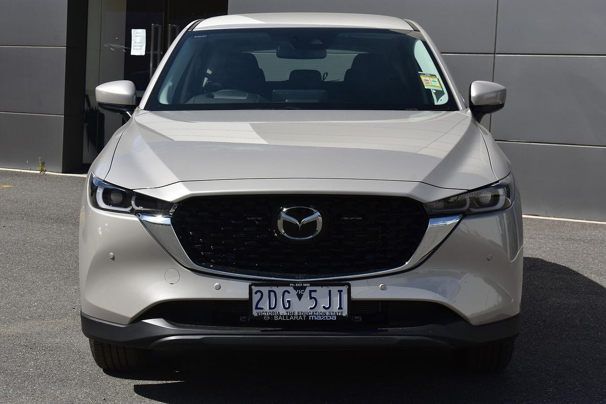 2025 Mazda CX-5 G25 Maxx Sport KF Series