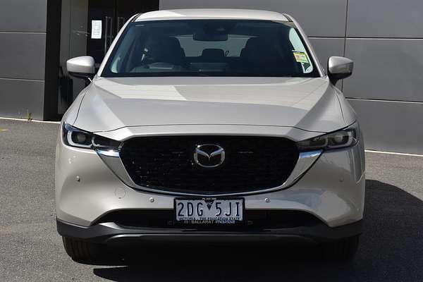 2025 Mazda CX-5 G25 Maxx Sport KF Series