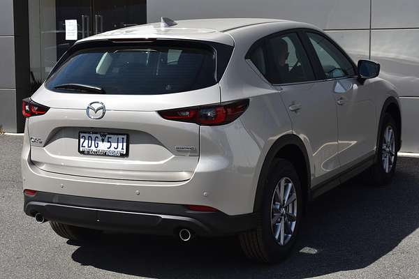 2025 Mazda CX-5 G25 Maxx Sport KF Series