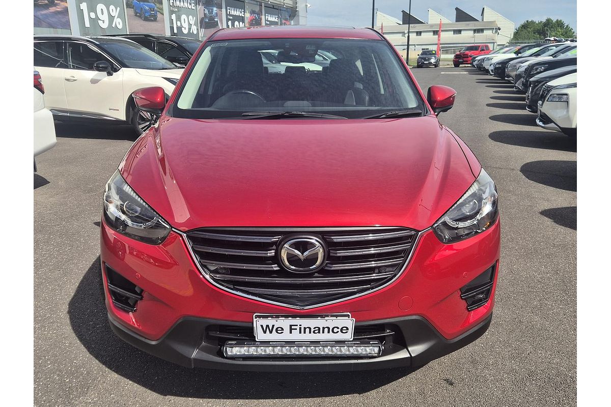 2016 Mazda CX-5 Akera KE Series 2