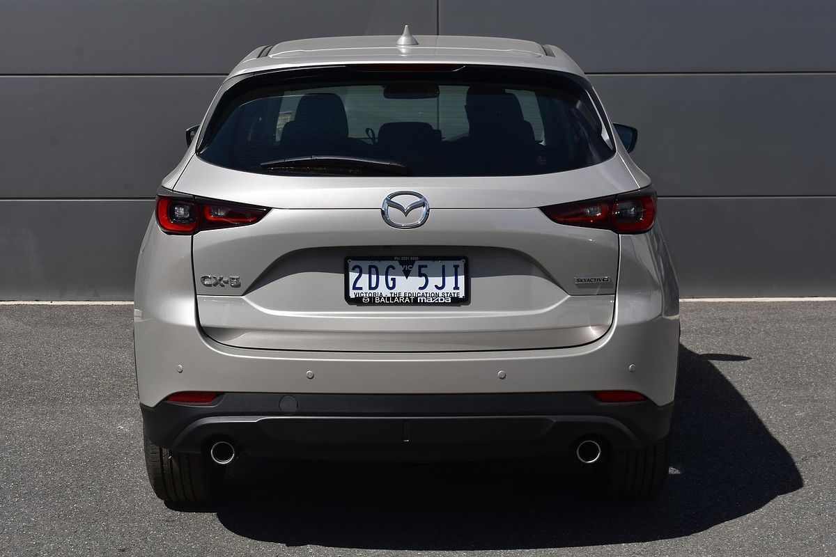 2025 Mazda CX-5 G25 Maxx Sport KF Series