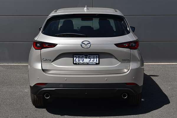 2025 Mazda CX-5 G25 Maxx Sport KF Series