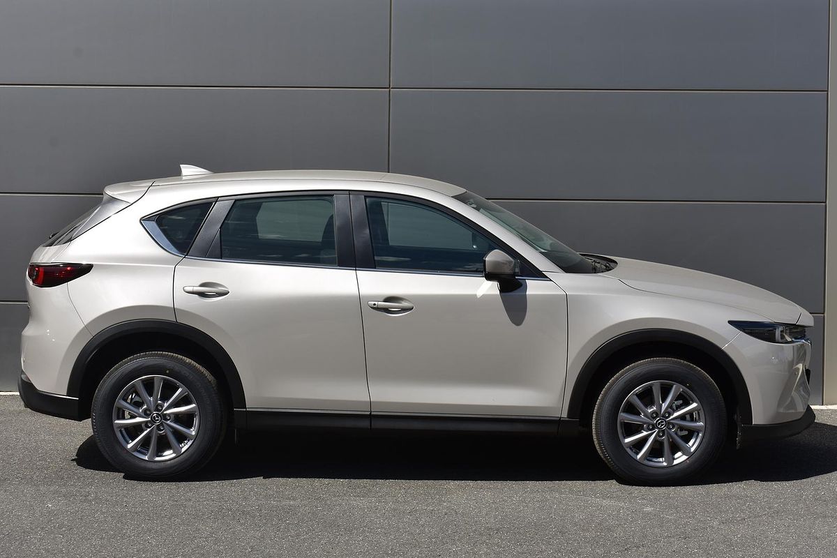 2025 Mazda CX-5 G25 Maxx Sport KF Series