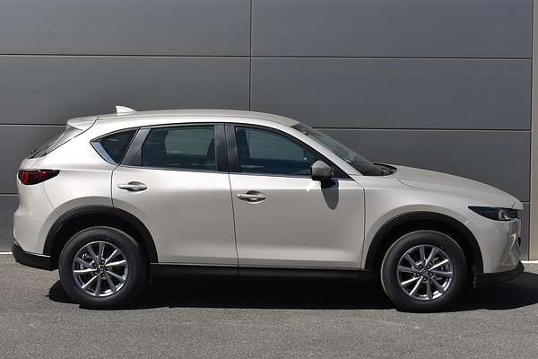 2025 Mazda CX-5 G25 Maxx Sport KF Series