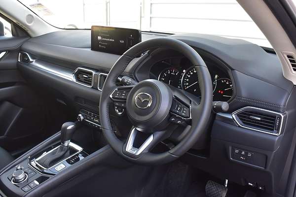 2025 Mazda CX-5 G25 Maxx Sport KF Series