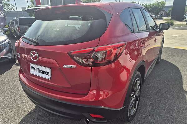 2016 Mazda CX-5 Akera KE Series 2