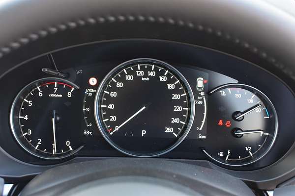 2025 Mazda CX-5 G25 Maxx Sport KF Series