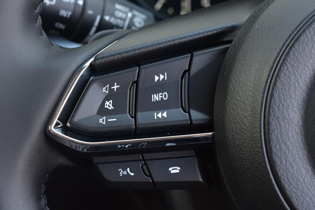 2025 Mazda CX-5 G25 Maxx Sport KF Series