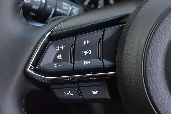 2025 Mazda CX-5 G25 Maxx Sport KF Series