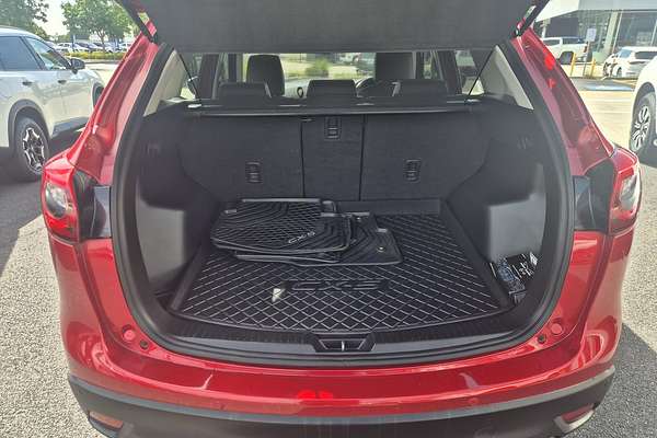 2016 Mazda CX-5 Akera KE Series 2