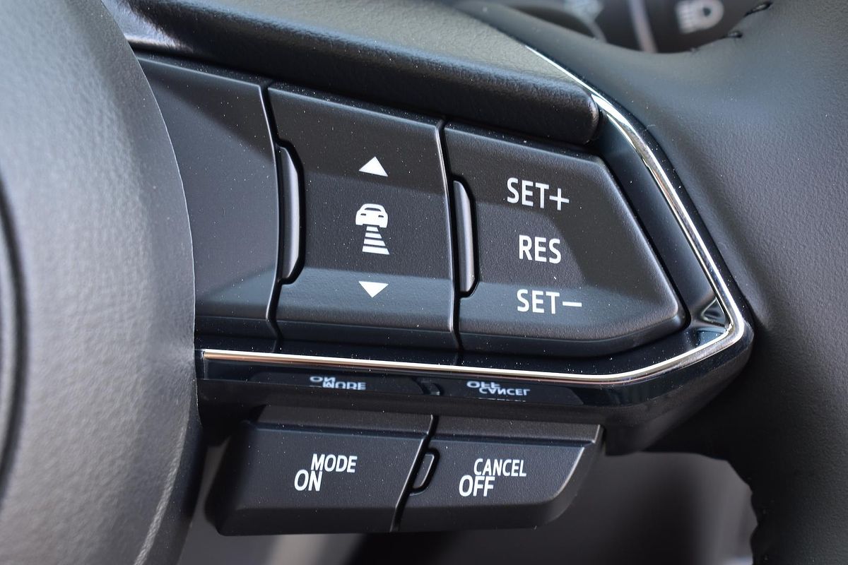 2025 Mazda CX-5 G25 Maxx Sport KF Series