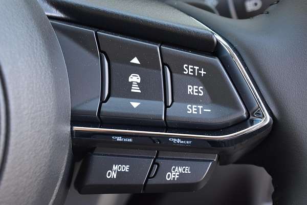 2025 Mazda CX-5 G25 Maxx Sport KF Series