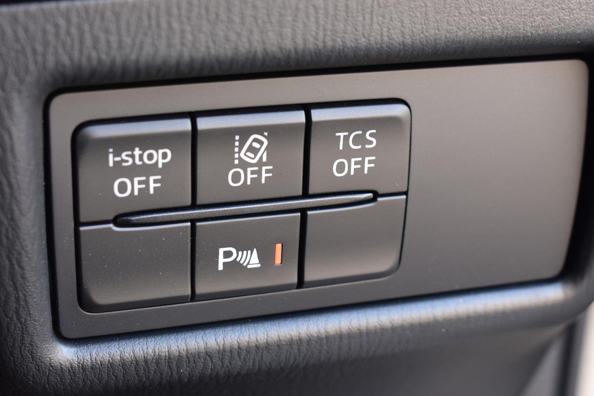 2025 Mazda CX-5 G25 Maxx Sport KF Series