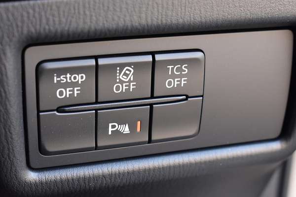 2025 Mazda CX-5 G25 Maxx Sport KF Series