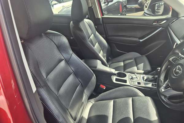 2016 Mazda CX-5 Akera KE Series 2