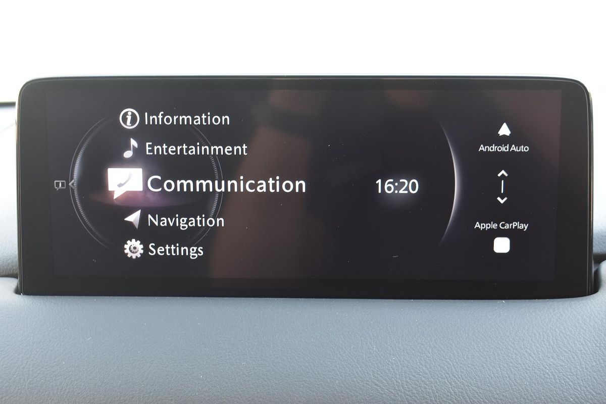 2025 Mazda CX-5 G25 Maxx Sport KF Series