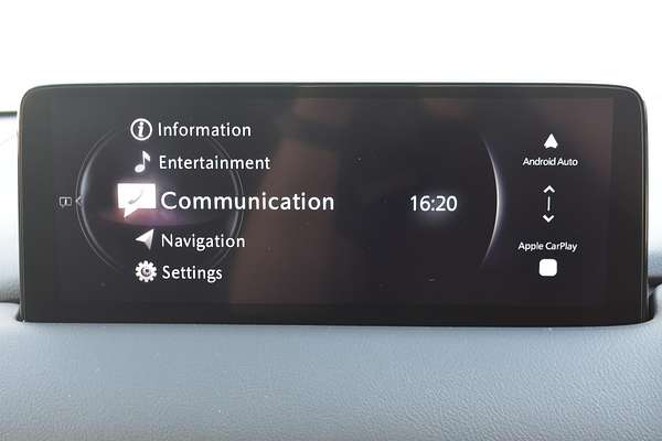 2025 Mazda CX-5 G25 Maxx Sport KF Series