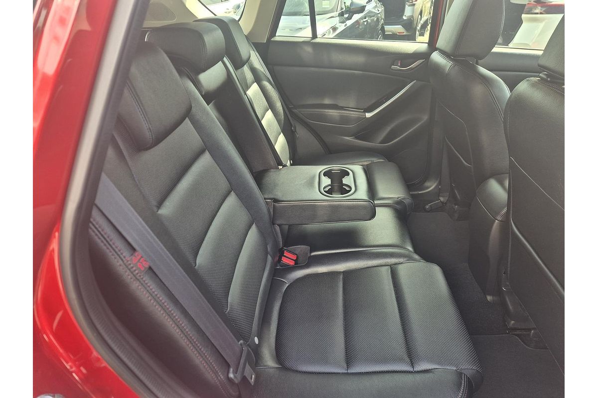 2016 Mazda CX-5 Akera KE Series 2