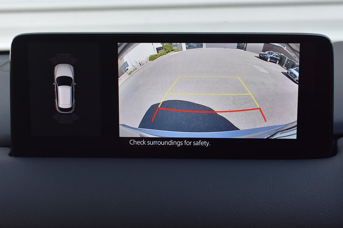 2025 Mazda CX-5 G25 Maxx Sport KF Series