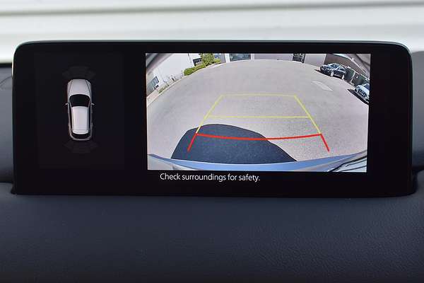 2025 Mazda CX-5 G25 Maxx Sport KF Series