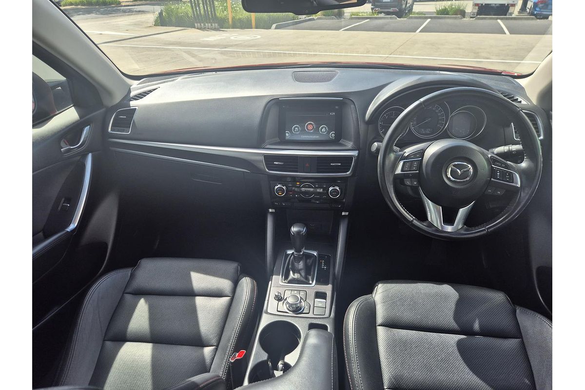2016 Mazda CX-5 Akera KE Series 2