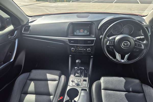 2016 Mazda CX-5 Akera KE Series 2