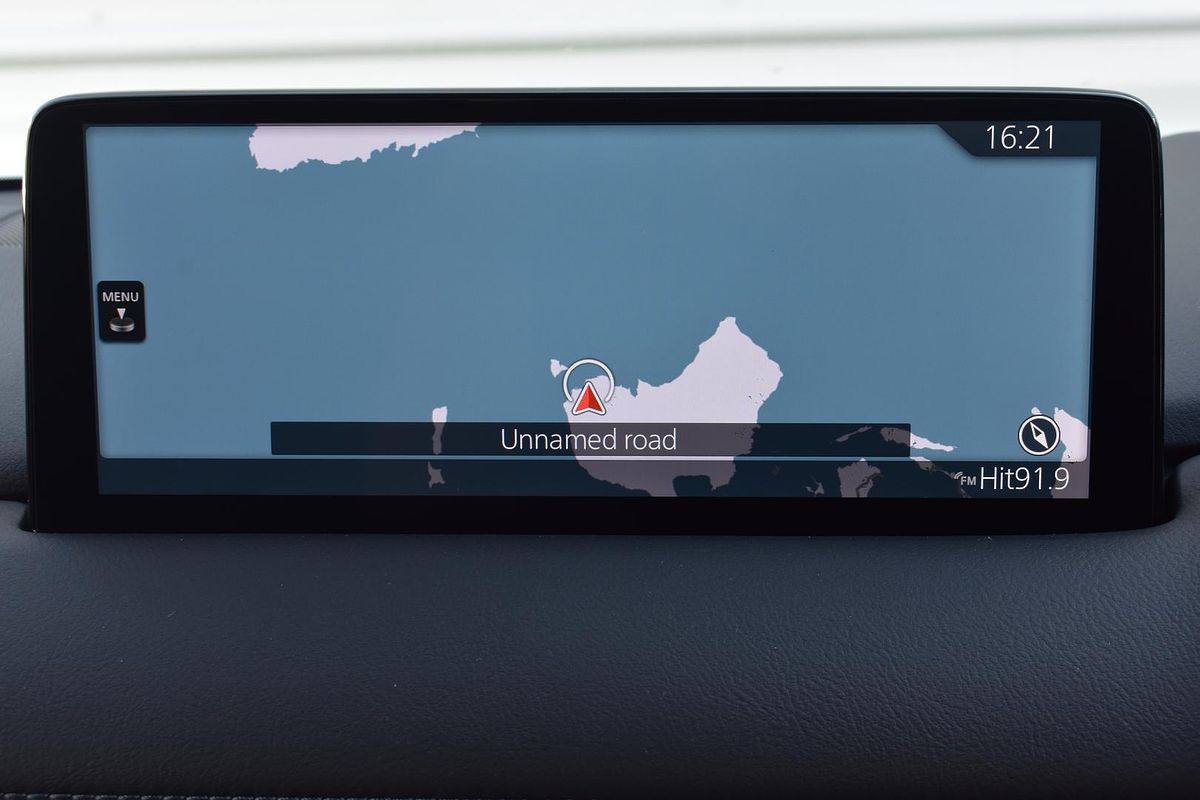 2025 Mazda CX-5 G25 Maxx Sport KF Series