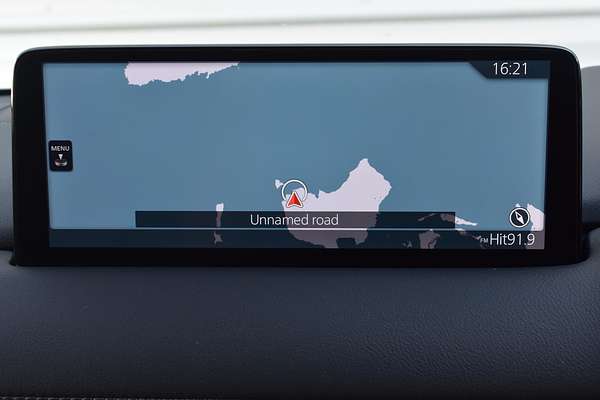 2025 Mazda CX-5 G25 Maxx Sport KF Series