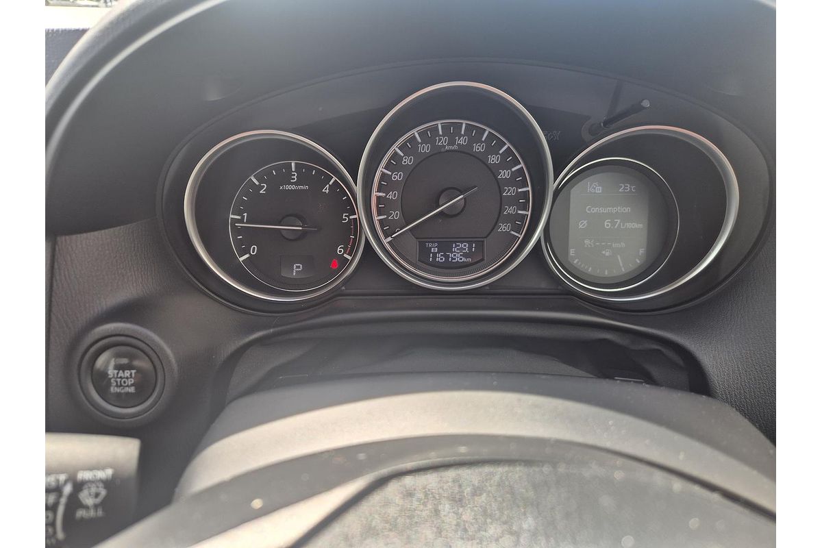 2016 Mazda CX-5 Akera KE Series 2