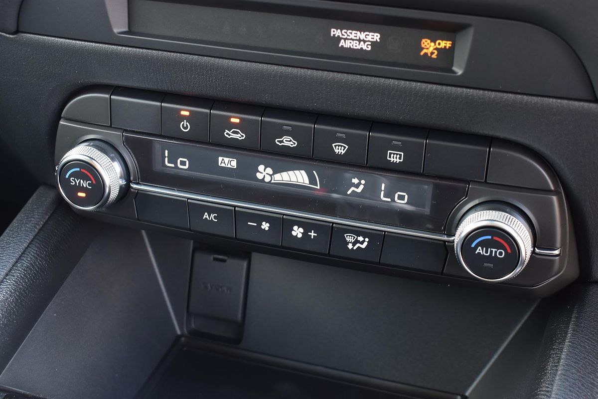 2025 Mazda CX-5 G25 Maxx Sport KF Series