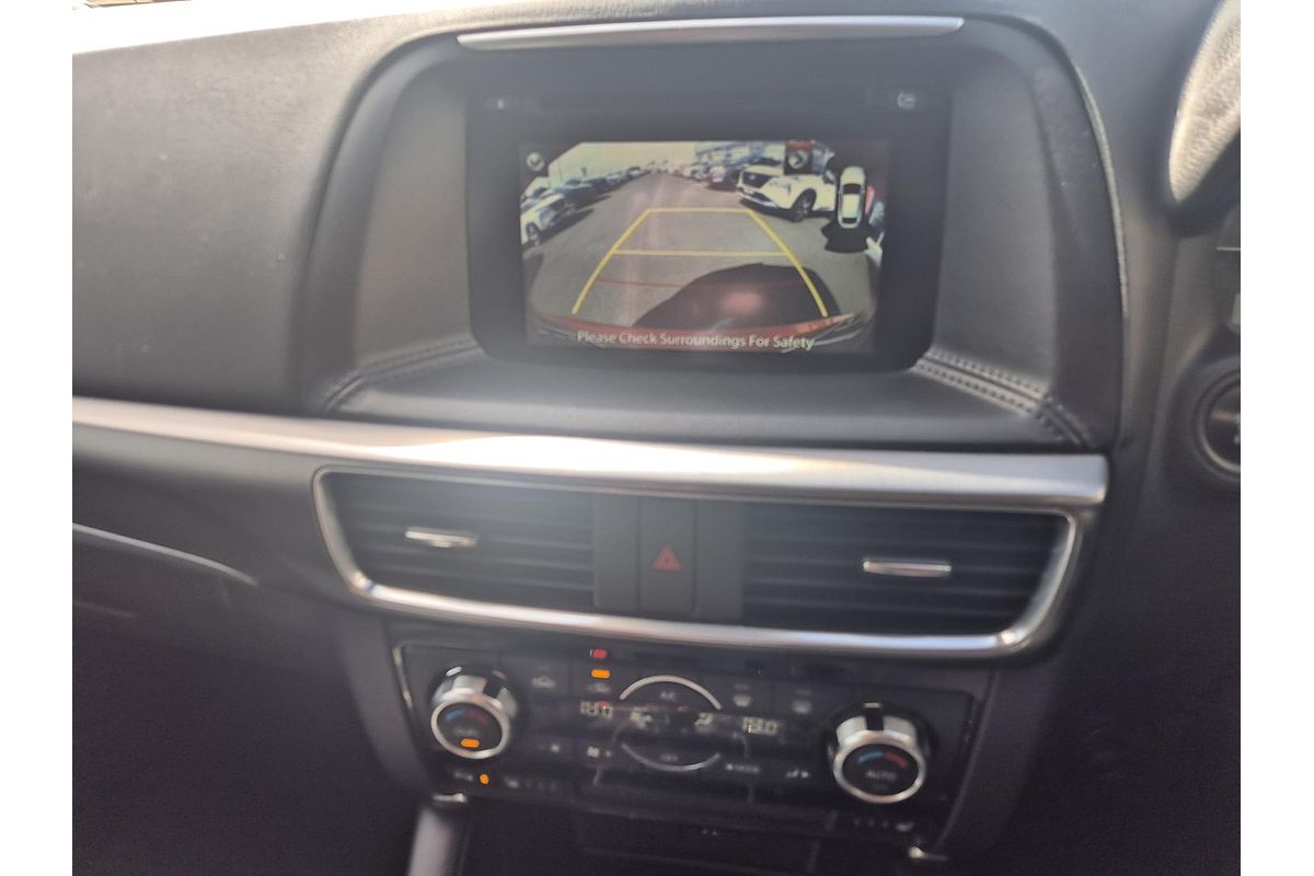 2016 Mazda CX-5 Akera KE Series 2