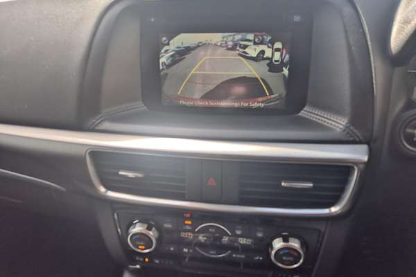 2016 Mazda CX-5 Akera KE Series 2