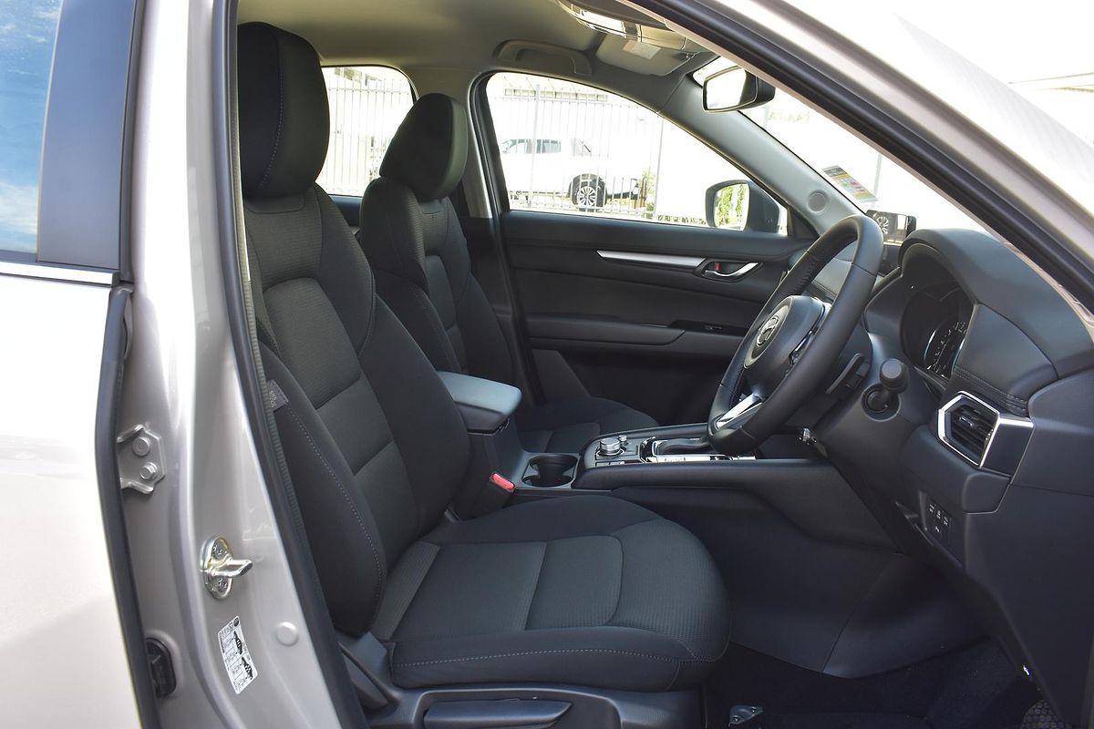 2025 Mazda CX-5 G25 Maxx Sport KF Series