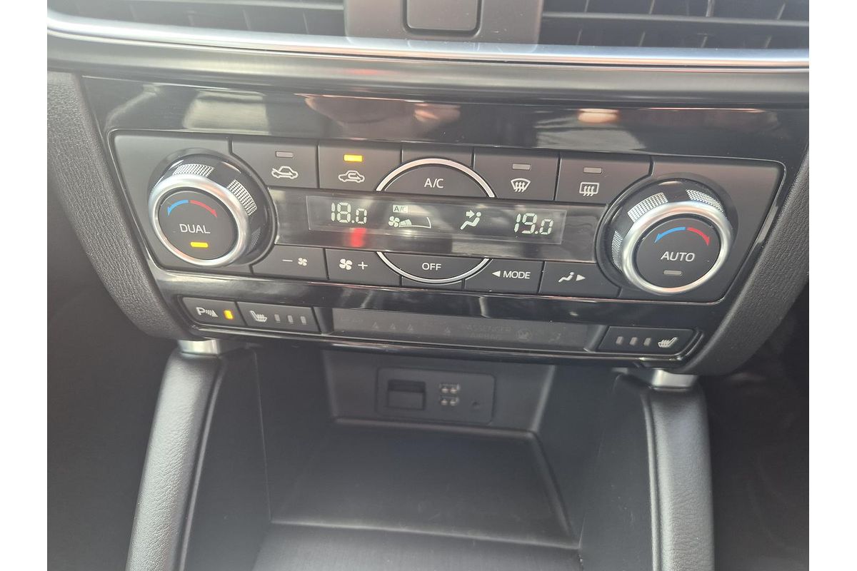 2016 Mazda CX-5 Akera KE Series 2