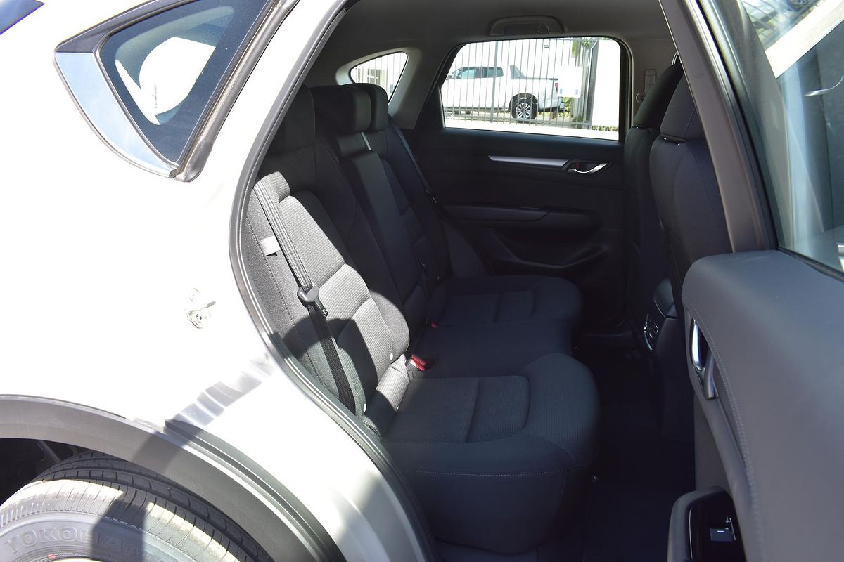 2025 Mazda CX-5 G25 Maxx Sport KF Series