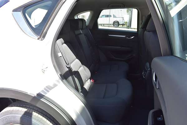 2025 Mazda CX-5 G25 Maxx Sport KF Series