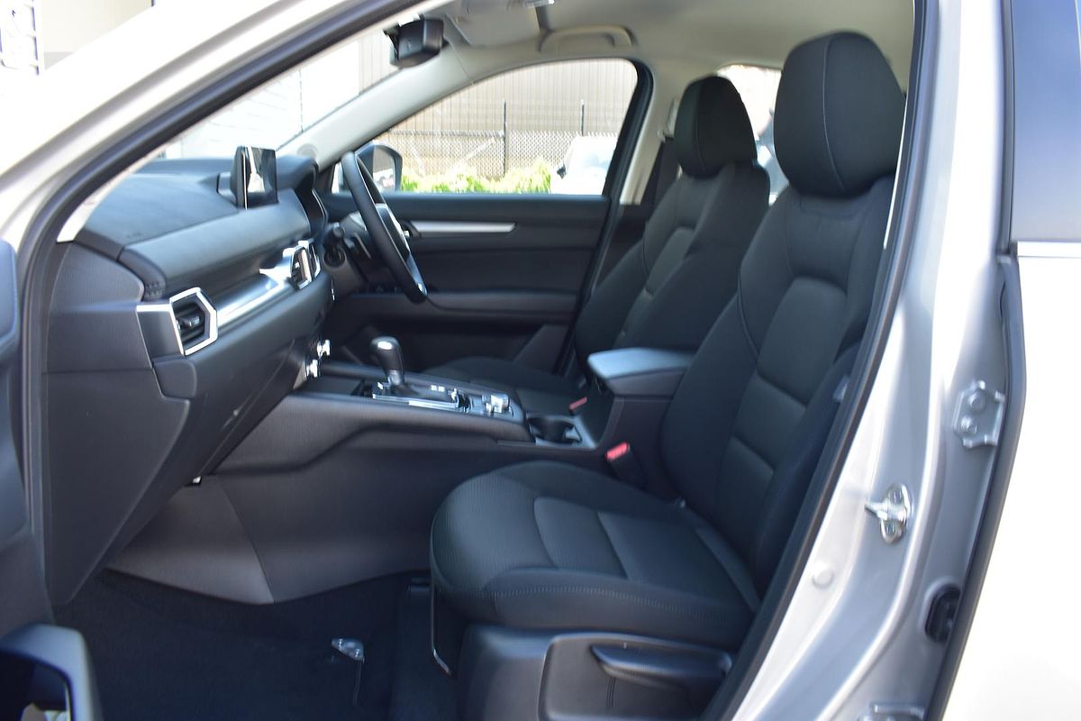 2025 Mazda CX-5 G25 Maxx Sport KF Series