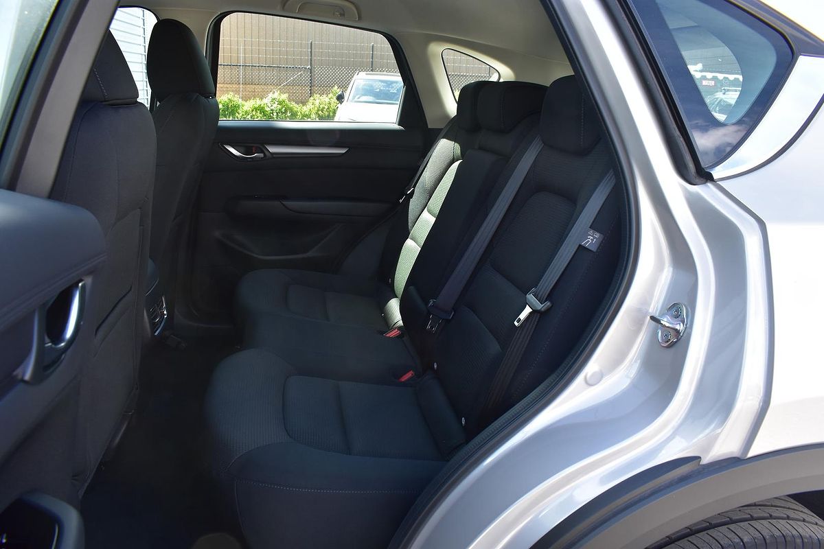 2025 Mazda CX-5 G25 Maxx Sport KF Series