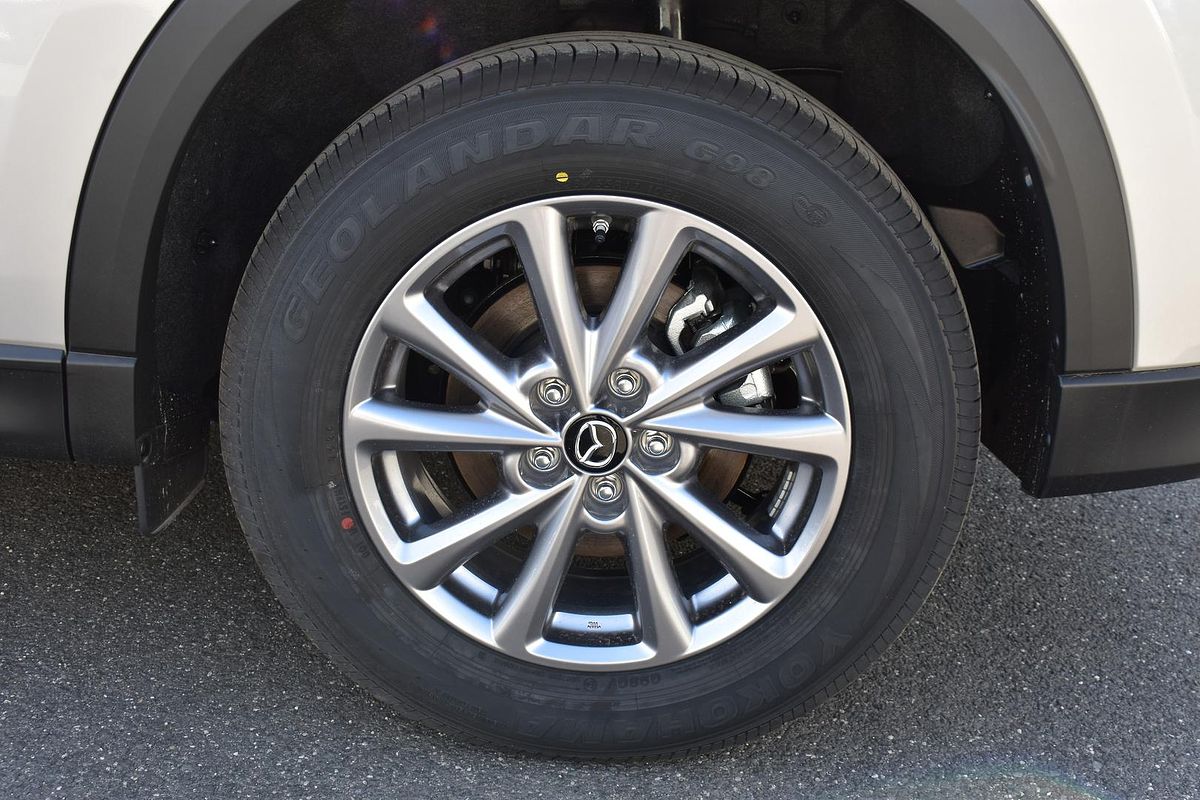 2025 Mazda CX-5 G25 Maxx Sport KF Series