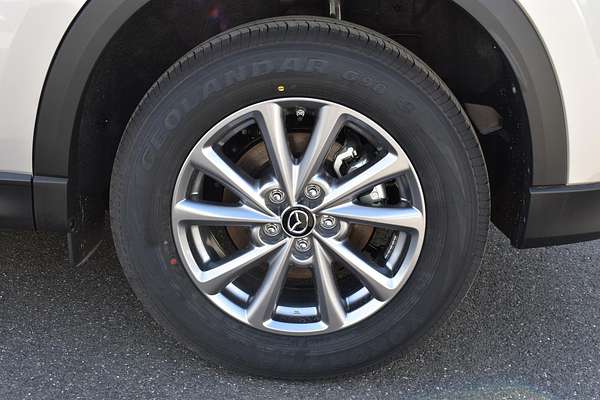 2025 Mazda CX-5 G25 Maxx Sport KF Series