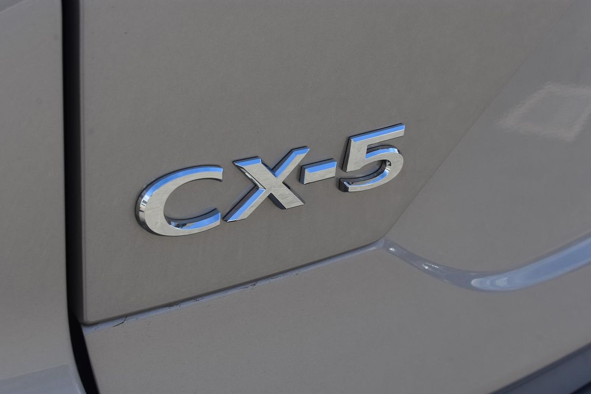 2025 Mazda CX-5 G25 Maxx Sport KF Series