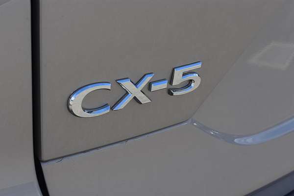 2025 Mazda CX-5 G25 Maxx Sport KF Series